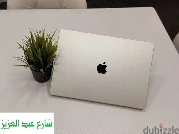 ماك بوك برو M1 Pro 16 إنش (2021) | أداء خيالي 32GB RAM، بطارية 100%...