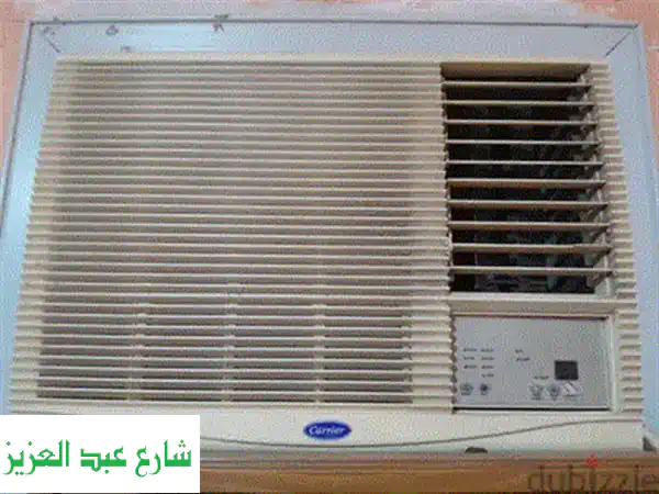 تكييف كسر زيرو شامل: توصيل، تركيب، ضمان – انتعاش بلا قلق!
