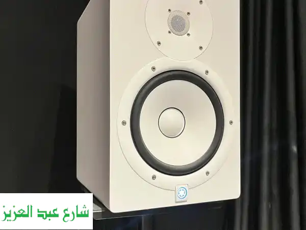 استوديو أحلامك يبدأ هنا! Yamaha HS8, AT2035, Focusrite 2i2 |...