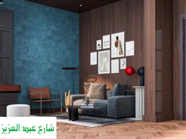 مهندس معماري: تصميم داخلي وخارجي احترافي يحول مساحتك لحياة!