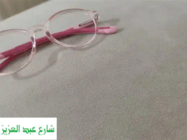 نظارة اطفال مرنه ضد الكسر