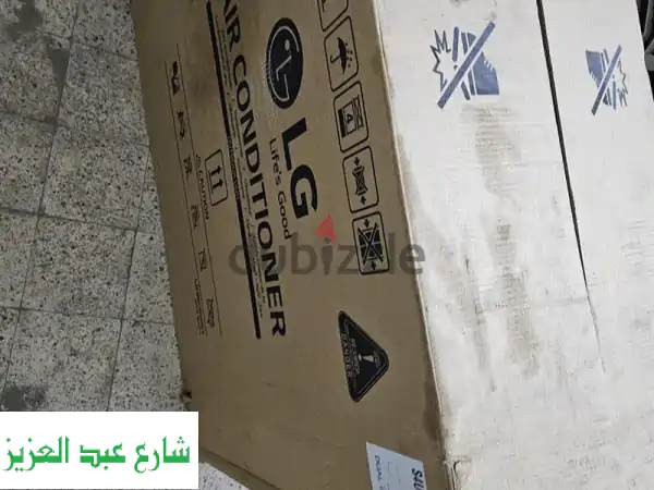 تكييف ال جي ٤ حصان