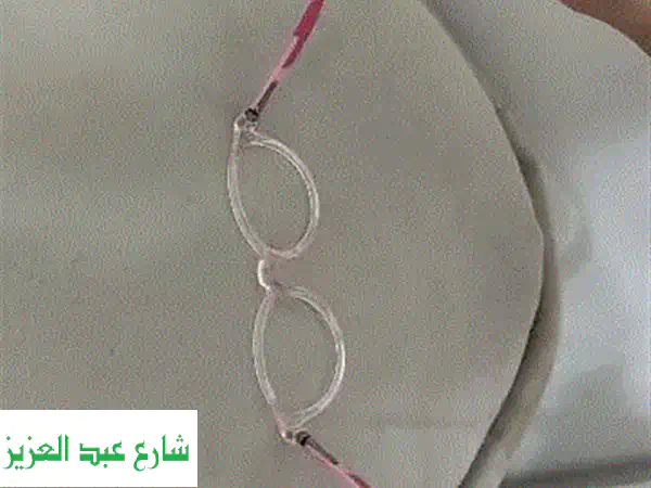 نظارة اطفال مرنه ضد الكسر
