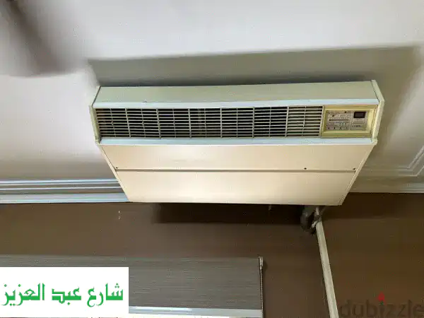 تكييف  3 حصان  تبريد فوق الممتاز تلاجه لم يتم تغير اي...