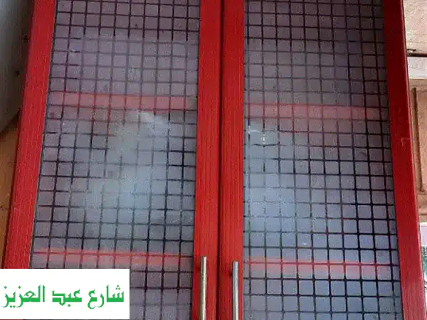 وحدة تخزين( مطبخ حمام)
