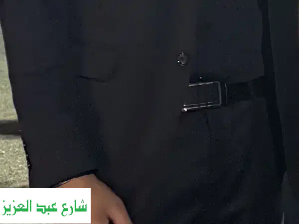 بدلة شبابي لمره واحده