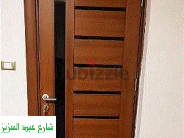 أبواب PVC تركية ضد الماء والرطوبة للغرف والحمامات...