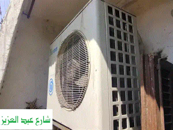 تكييف ال جي ٤ حصان