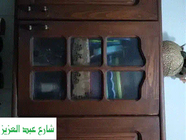 وحدة تخزين( مطبخ حمام)