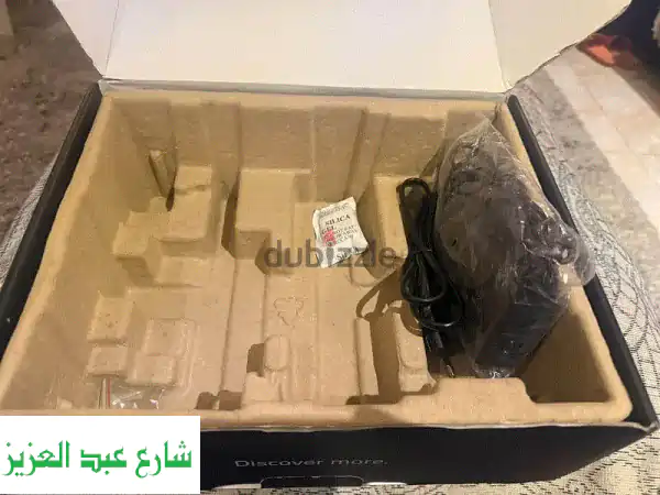 فرصة لا تتكرر: ريسيفر دريم بوكس 920 (Dreambox 920) بحالة...