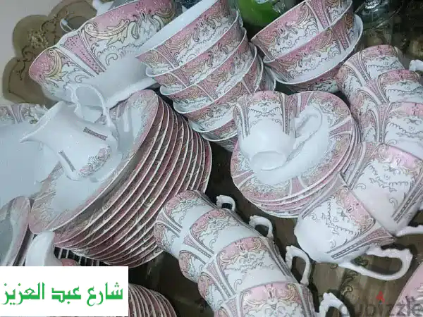 اطقم نيش عروسه للبيع
