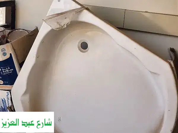 ايديل ستاندرد بانيو قدم زاوية