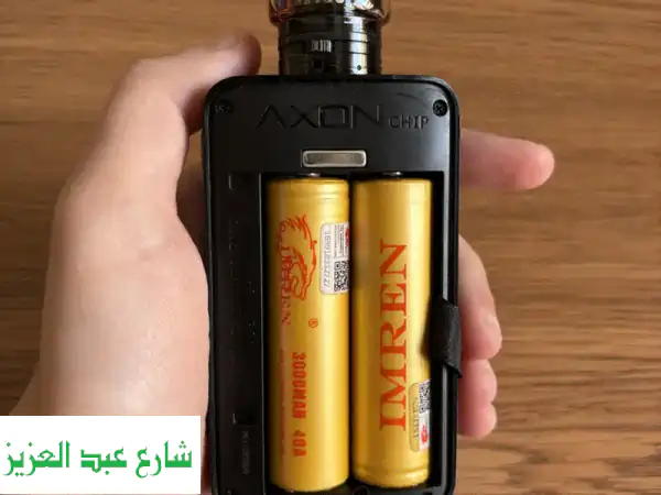 أفضل تانك فيب جالاكسي MTL وبطاريات فيب قوية (Sotto,...