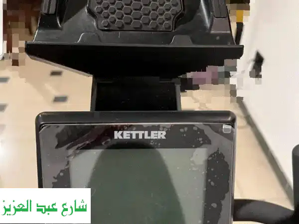 فرصة ذهبية: Kettler Seated Bike ألماني كسر زيرو | عجلة...