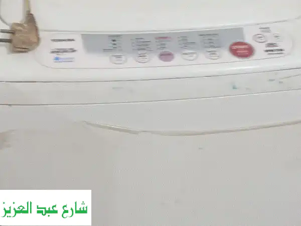 وداعاً لعناء الغسيل! غسالات أوتوماتيك (جديدة...
