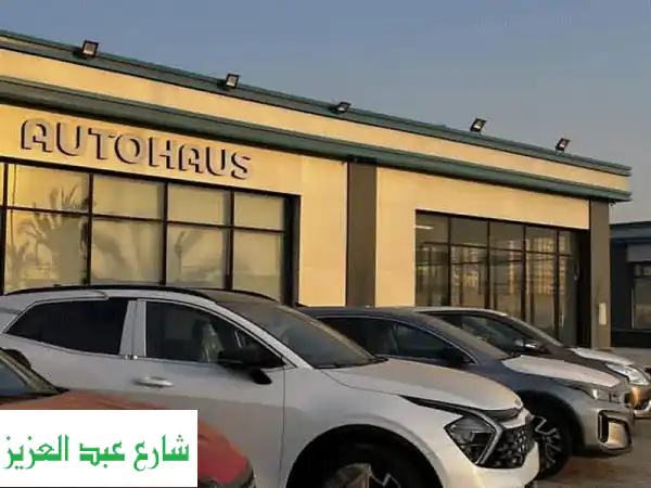 بيع سيارتك بأعلى سعر وبلا عناء في Autohaus مدينة نصر...