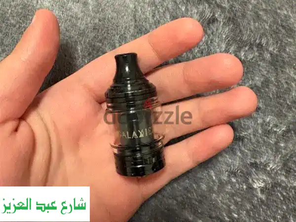 أفضل تانك فيب جالاكسي MTL وبطاريات فيب قوية (Sotto, Imren) للبيع | عروض لا تُفوّت!