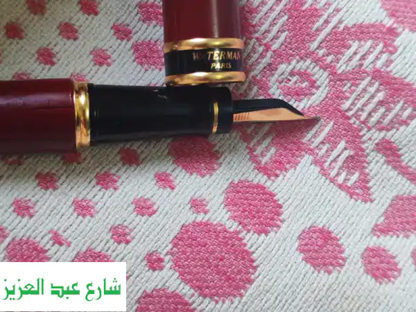 أقلام فخمة للبيع | مجموعة ووترمان وشيروتي الأصلية...