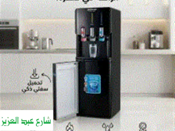 وداعاً لمتاعب القارورة! مبرد مياه Sona 3 حنفية (سفلي)...