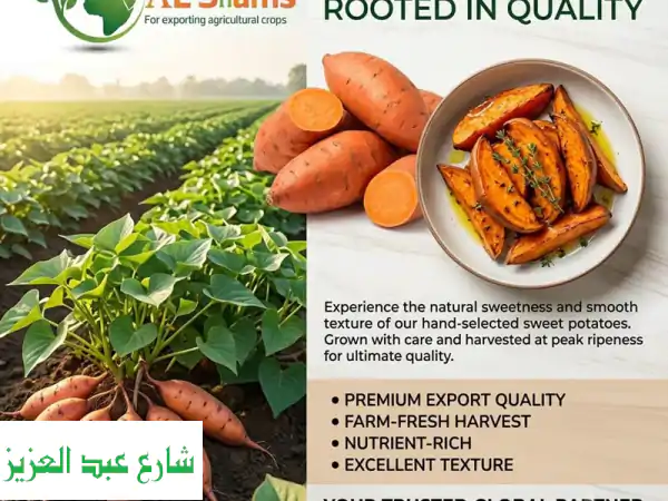 نضارة الطبيعة لبابك: طعام صحي طازج وغذاء مثالي...