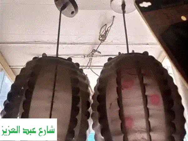 نجفة فرنساوى أصلية: أناقة خالدة لمنزلك الفاخر | تسوق الآن!