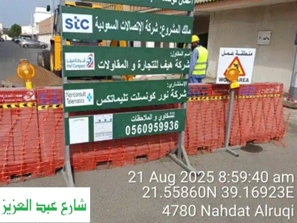 فرص استثمارية ذهبية لشركات المقاولات المصرية...