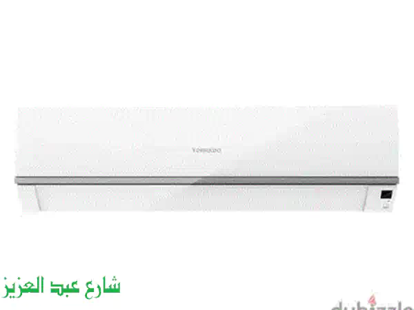 تكييف كارير اوبتيماكس 1.5 حصان 2026: راحة مثالية بارد/ساخن | شامل التركيب والضمان بأفضل سعر!