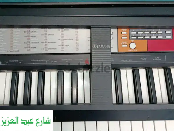 Yamaha PSR F50