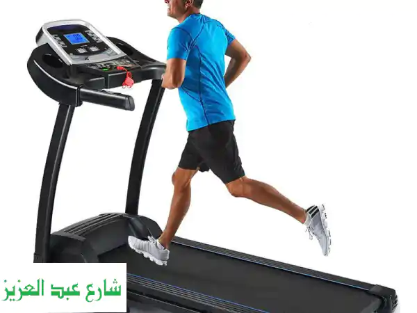 فرصة لا تعوض! مشاية كهربائية AC KARMA Treadmill...