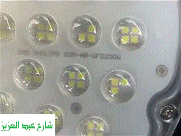 6 كشاف سقف ستورم فيليبس ليد 200W | إضاءة احترافية...