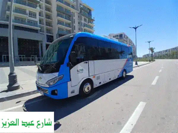 رحلتك الجماعية للغردقة والجونة؟ سافر برفاهية...