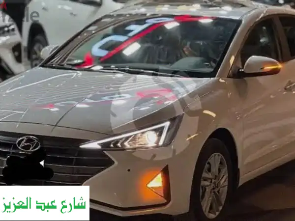 إيجار هيونداي النترا AD (2024-2026): مباشرة من المالك!