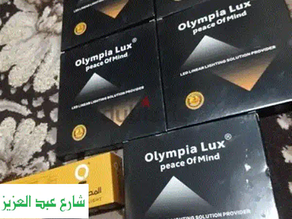 6 كشاف سقف ستورم فيليبس ليد 200W | إضاءة احترافية 6500K للمحلات والمصانع والهناجر والورش | موفر للطاقة