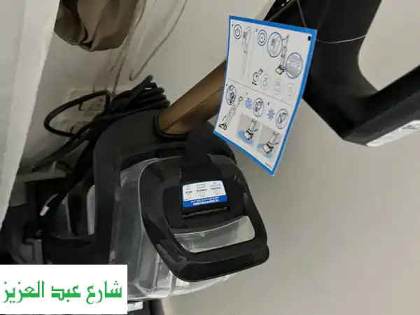 فرصة لا تفوت: مكنسة بيسيل Revolution HydroSteam البخارية |...