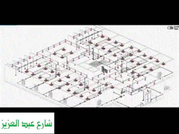 تصميم MEP احترافي لمشروعك؟ مهندس كهرباء بخبرة عالمية!