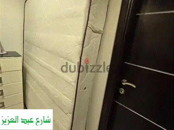 فرصة! مرتبة سرير كينج (160x200) بحالة ممتازة جداً للبيع - مدينة نصر | نوم مريح بسعر توفيري!