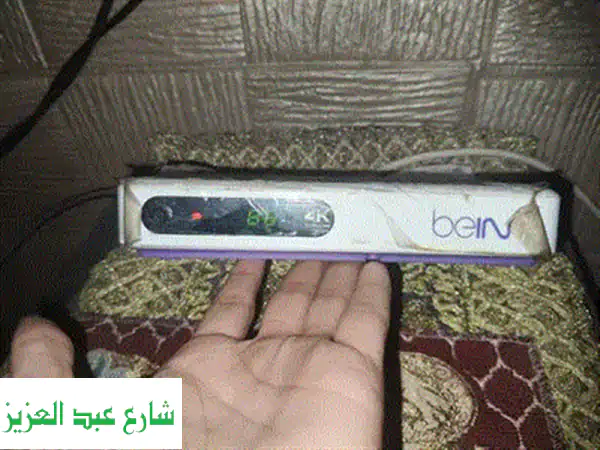 ريسيفير beIN SPORT بحالة الزيرو