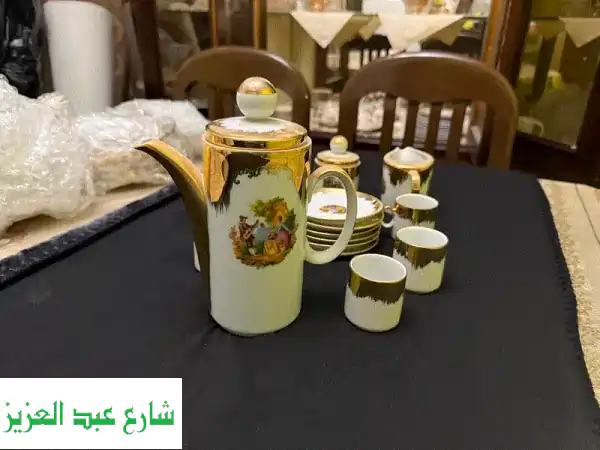 طقم قهوة