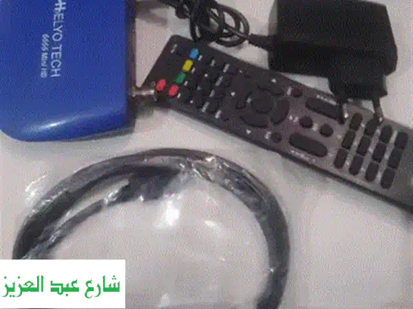 ٢ رسيفر  شغالين