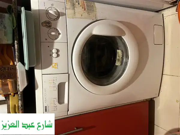 فرصة لا تعوض! غسالة زانوسي 7 كيلو فل أتوماتيك -...