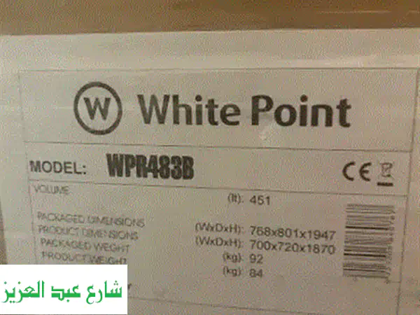 تلاجة سامسونج بخصم 50%  تلاجة فرز تانى بالضمان يوجد تلاجات انواع اخرى