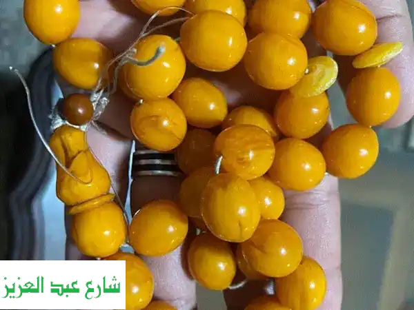 شراء جميع أنواع السبح القديمة | العباسي: أعلى سعر لقطعتك!