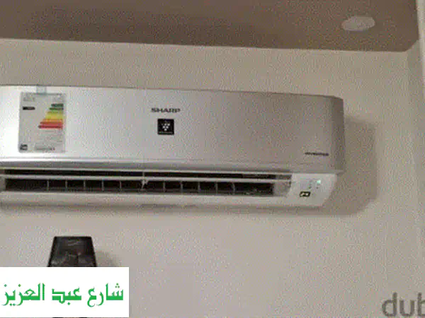 تكييف ٣ حصان