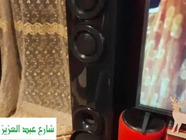مسرح منزلي