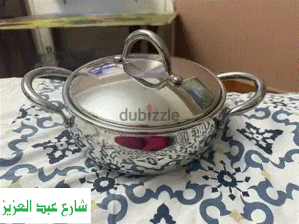 ⚡️ فرصة ذهبية: مطبخ دبل فيبر جديد كلياً بخصم 50% من مطابخ غرد! ⚡️