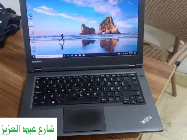 Lenovo ThinkPad L440  Core i54 th Gen  SSD 256 GB  شاشة 14 بوصة