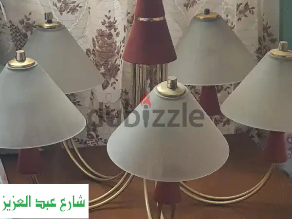 alba chandelier