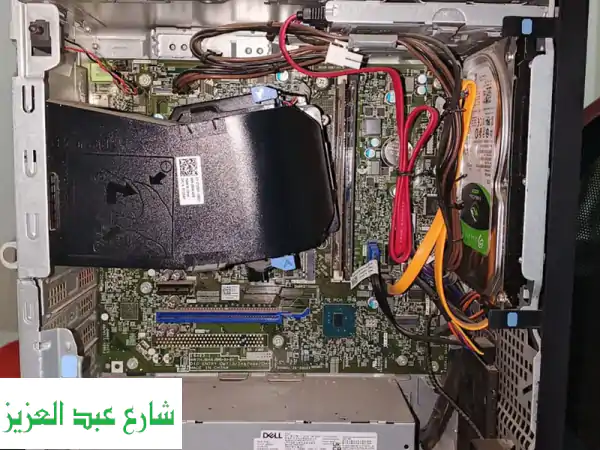 مثل الطراز Optiplex 3080 الجديد من Dell