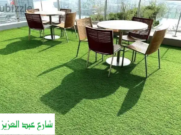نجيل صناعي عالي الجودة بأفضل سعر شامل التوريد و النركيب