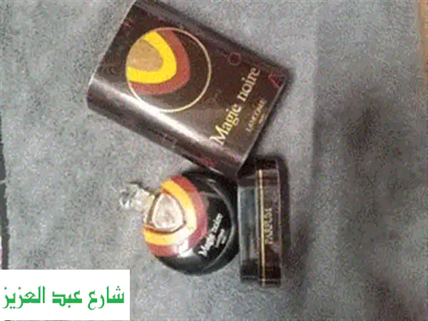 عطر ماجي نوار ⁦⁦Magie⁩⁩ ⁦⁦Noire⁩⁩